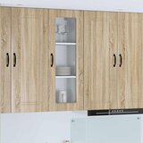  Ploča za perilicu posuđa Kalmar Sonoma hrast 40 x 31 x 100 cm Cijene