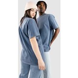 Shaka Wear 7.5 Max Heavyweight Garment Dye T-shirt washed denim | Shoptok.si