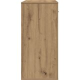 Ormarić Komoda hrast artisan 79 x 38 x 80 cm Konstruirano drvo | shoptok.hr