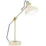 Orion LA 4-1222/1 - Stona lampa SCHILLER 1xE27/40W/230V krem/bronza | Eponuda.com