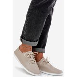 S. BARSKI Laced Shoes Made Of Natural Leather D&A | ePonuda.com