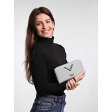 Vuch Ženski novčanik Mico Grey, 10 x 20 cm Slike