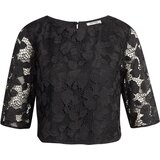 Orsay Black Ladies Lace Blouse - Women | Shoptok.si