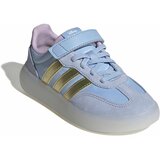 Adidas Patike za devojčice Barreda Decode Anna El C JQ4378, Svetloplave | Eponuda.com