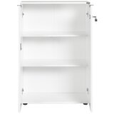 Woody Fashion Bookshelf, bijela | Eponuda.ba