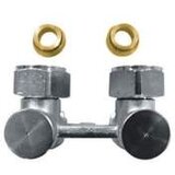 Herz VENTIL H DVOCIJEVNI EK 3/4" U.N-3/4" V.N. 3000 KUTNI 1376611 | Eponuda.ba
