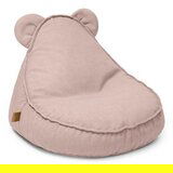 MeowBaby Vrtni tabure za otroke – Outzy Sakobag Teddy Roza, (22065494) Cene