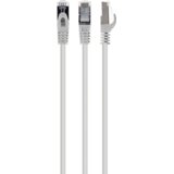 Gembird Kabel Red S-FTP Cat 6A LSZH Blanco 3 M, (20755094) Cene