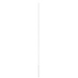  Ploča za perilicu posuđa Kalmar 45x1,5x57 cm konstruirano drvo Bijela | Shoptok.si