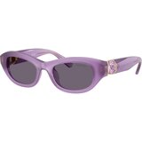 Swarovski SK6036U 10751A ONE SIZE (50) Vijolična/Vijolična | Shoptok.si