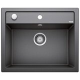 Blanco sudoper DALAGO 6 SILGRANIT ANTRACIT, s dalj. upr. | shoptok.hr