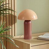 Atmosphera Stona lampa LITO 1xE14/6W/230V crvena | Eponuda.com