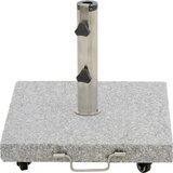 Siena Garden T49448 stalak za suncobran granit, nehrđajući čelik | Eponuda.ba