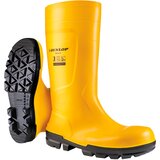  Zaštitna čizma Dunlop WORK - IT S5 žuta | shoptok.hr
