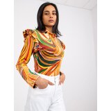 Italy Moda Blouse-DHJ-BZ-6533C.90-dark yellow | shoptok.hr