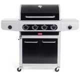 Barbecook Siesta 412 Black Edition plinski roštilj + plinski regulator s crijevom Cijene