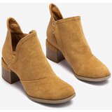 Resti Camel women's insulated boots on the Karela post - Footwear | Shoptok.si