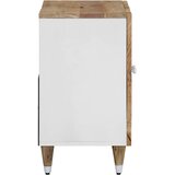  Kupaonski ormarić za umivaonik 62x33x58 cm masivno drvo manga | shoptok.hr