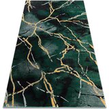 RugsX Preproge Preproga EMERALD ekskluzivno 1018 glamour, stilski 80x150 cm Zelena | Shoptok.si