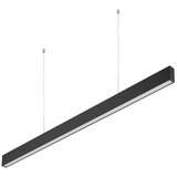  LED SVJETILJKA LIVIA CRNA | shoptok.hr