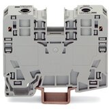 Wago GmbH & Co. KG Prehodni priključek 6-35qmm, siv 285-135, (20859179) | Shoptok.si