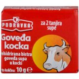 Podravka Kocka za supu goveđa 10g | ePonuda.com