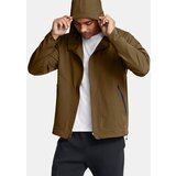 Under Armour Men's UA Unstoppable Jacket LC-BRN - Men's | ePonuda.com