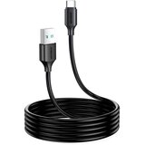 Joyroom polnilni / podatkovni kabel USB - USB tip C 3A - 2m - črna Cene