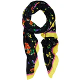 Desigual Ručnik 'Foulard' miks boja / crna