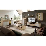 Hom`in KOMODA, barve hrasta, kašmir | Shoptok.si