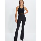 Trendyol Ženske pantalone Twoaw20Pl0576, Crna | Eponuda.com