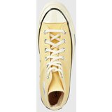 Converse Tenisice Chuck 70 HI boja: žuta, A02757C-LIGHT.ORN | shoptok.hr