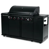 Plinska žar kuhinja Cool Black 6.1 (22169)