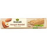 Alnatura Bio pločica nugat-badem - 35 g Cijene
