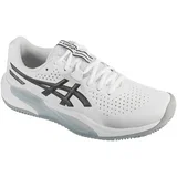 Sportske cipele 'GEL-CHALLENGER 15 CLAY' crna / bijela
