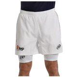 Bullpadel Kratke hlače & Bermuda Shorts Fragosa technologie Binamic Bela Cene