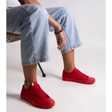Gemre Red classic sneakers Nudar | Shoptok.si