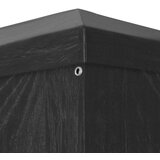  Šator za zabave 3 x 9 m antracit | shoptok.hr