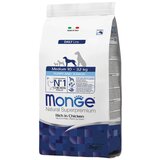 Monge hrana za medium štence i juniore bogata piletinom (800g, 3kg i 12kg) 3kg | Eponuda.com