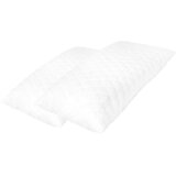  Jastuci od memorijske pjene 2 kom 80 x 40 x 14 cm | Eponuda.com