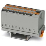 Phoenix Contact 8 kosov. Razdelilni blok PTFIX 6/18X2,5-G BU, (20888729) | Shoptok.si
