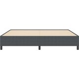  Krevet s opruga kutije Tamnosiva 200 x 200 cm Kordura tekstil | shoptok.hr