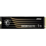 MSI SPATIUM M480 PRO PCIe 4.0 NVMe M.2 1TB SSD | ePonuda.com