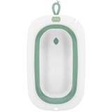 Momi NATA zložna kadica, zelena | Shoptok.si