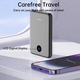  Power Bank Aspor Mag Charger A383 PD 20W 5000 mAh beli | Eponuda.com