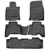 Novline 3D patosnice toyota land cruiser prado 12/2009-2013 set 5 kom 7 seat Cene