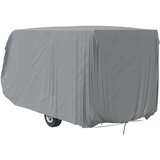 vidaXL Navlaka za karavan siva 550x250x220 cm netkana tkanina | shoptok.hr