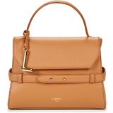 Lancel FAUBOURG TOP HANDLE Smeđa u