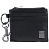 Calvin Klein Jeans Denarnice EMBLEM HW CARDHOLDER W/ CLIP LV04D1223G Črna Cene
