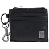 Denarnice EMBLEM HW CARDHOLDER W/ CLIP LV04D1223G Črna